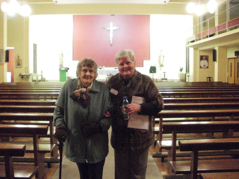 Healing Mass 2013