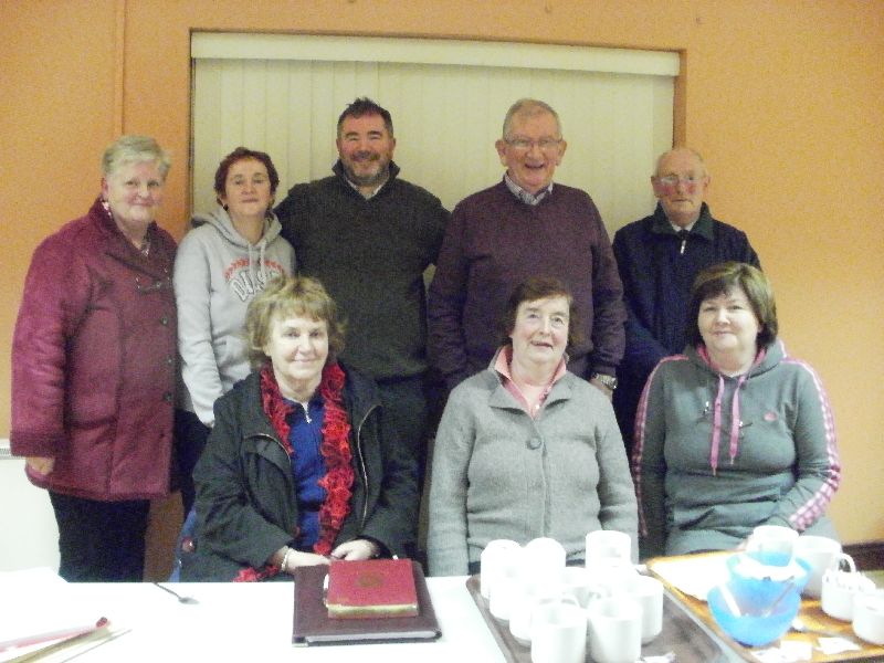 Parish Working Group
