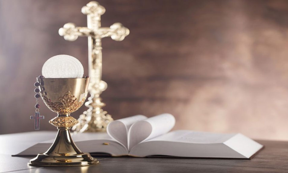 Communion photo